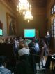 Sesión de presentación del Curso de Auxiliar de Atención Geriatría