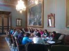 Presentación del Curso de Auxiliar de Ayuda a Domicilio (2ª convocatoria)