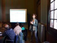 Sesión presencial del Curso de Jardinería y Espacios Verdes