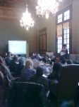 Sesión de presentación del Curso de Auxiliar de Atención Geriatría