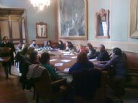 Talleres de primeros auxilios del Curso de Auxiliar de Atención Geriátrica